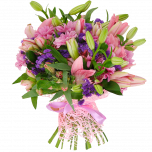 Букет "Город парфюмеров"