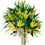 Букет «Утонченная Элегантность»