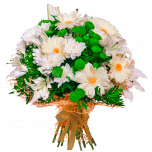 Букет "Путешествие в мечту"